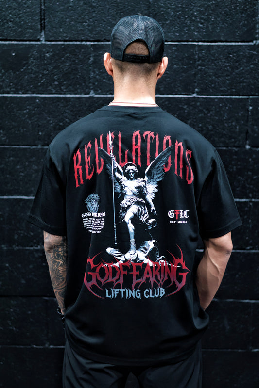 Saint Michael Premium Heavyweight Shirt