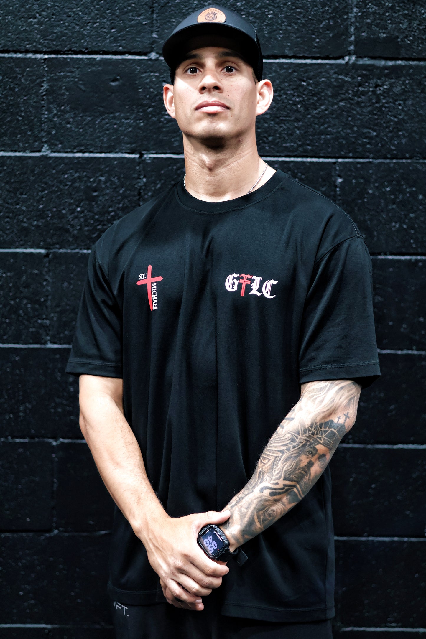 Saint Michael Premium Heavyweight Shirt