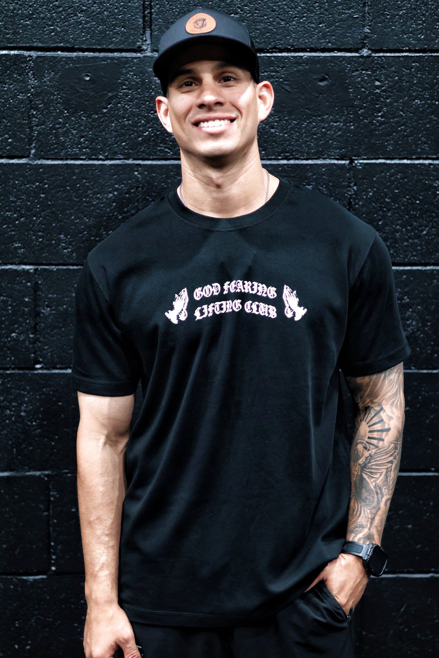 Jesus is King Premium Heavyweight Shirt