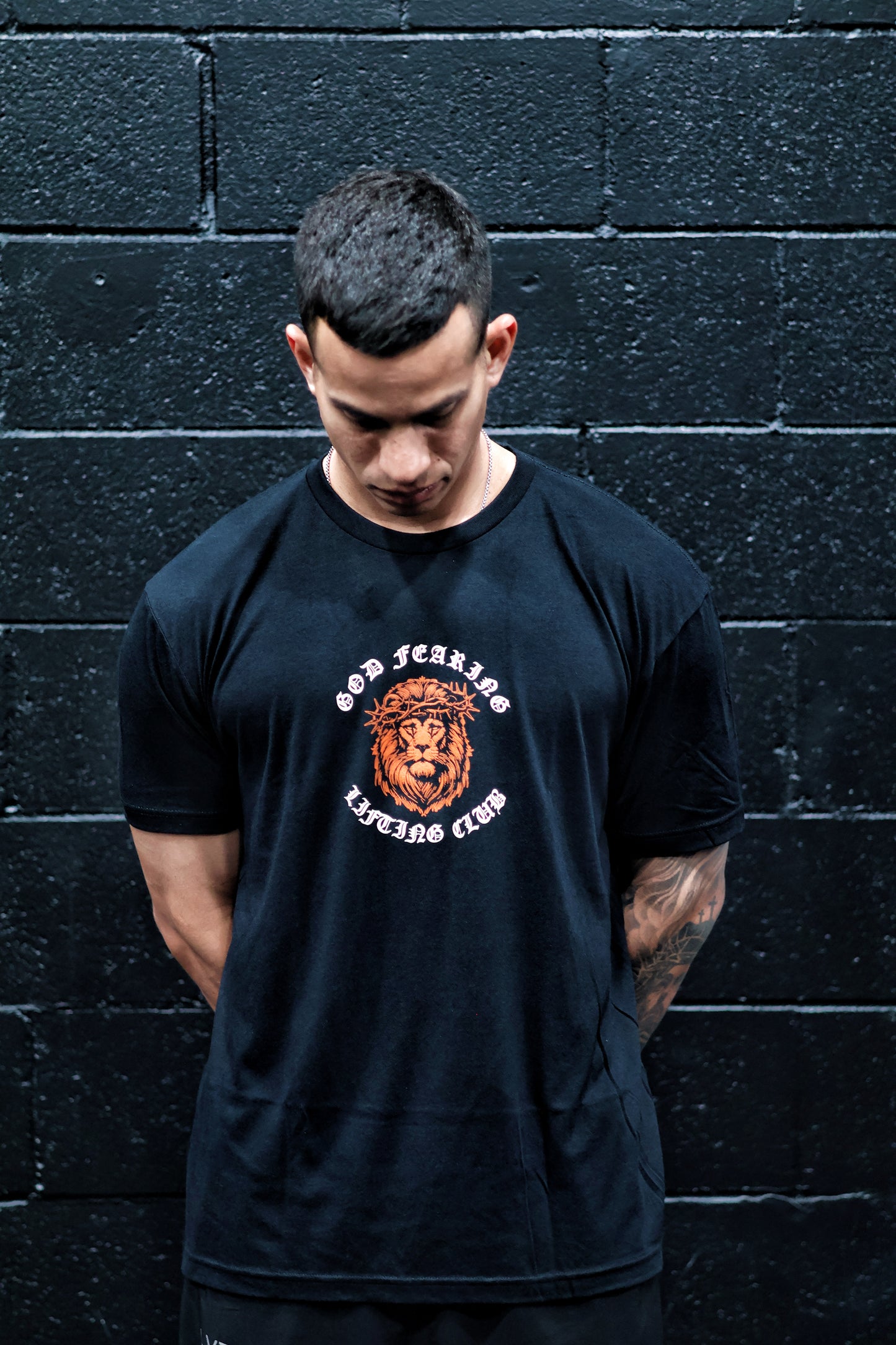 Noah's Ark Premium Fitted Shirt