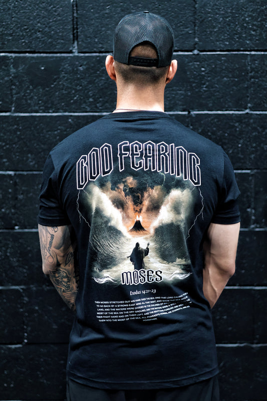 Moses Premium Fitted Shirt