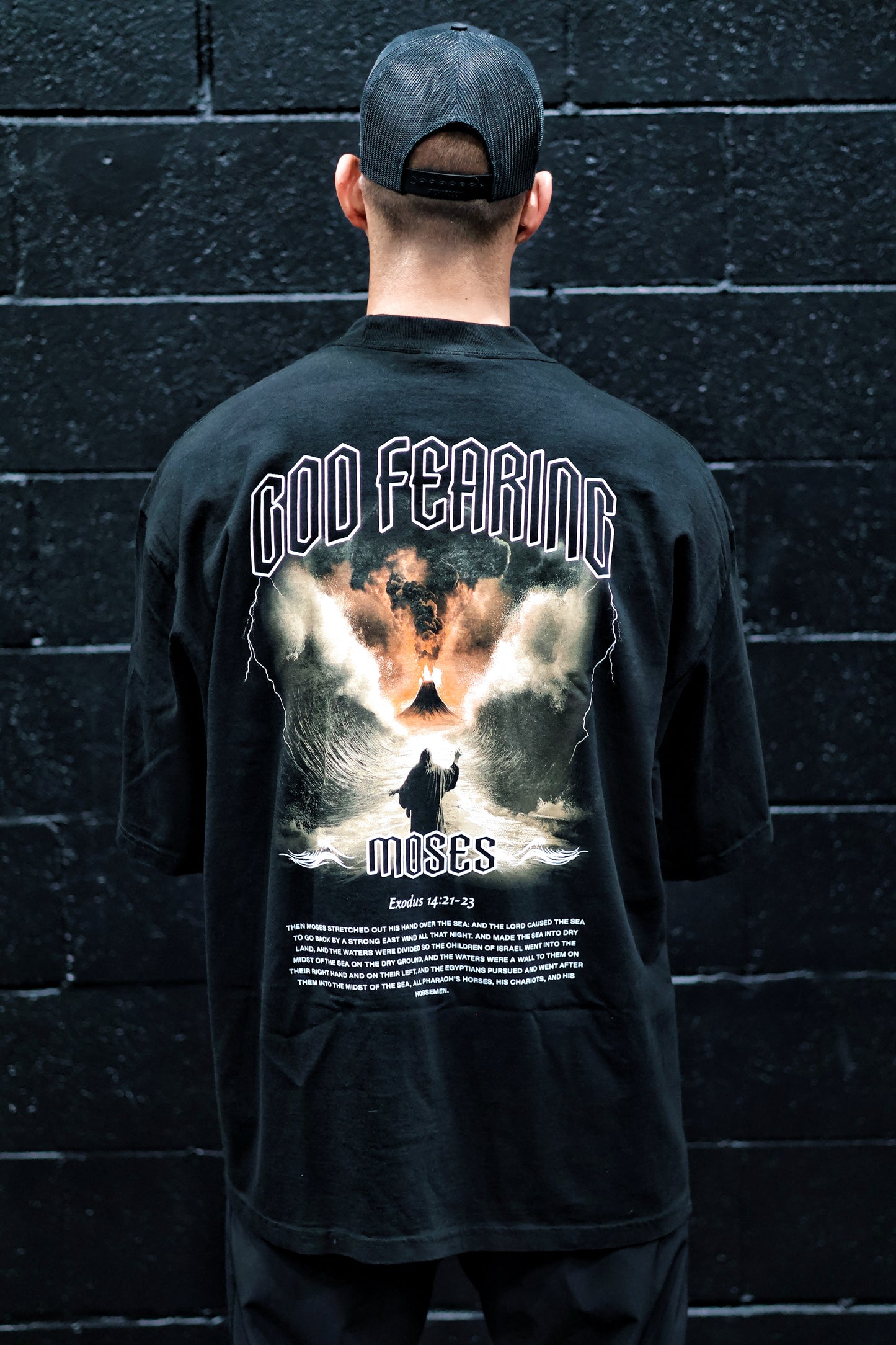 Moses Premium Heavyweight Shirt