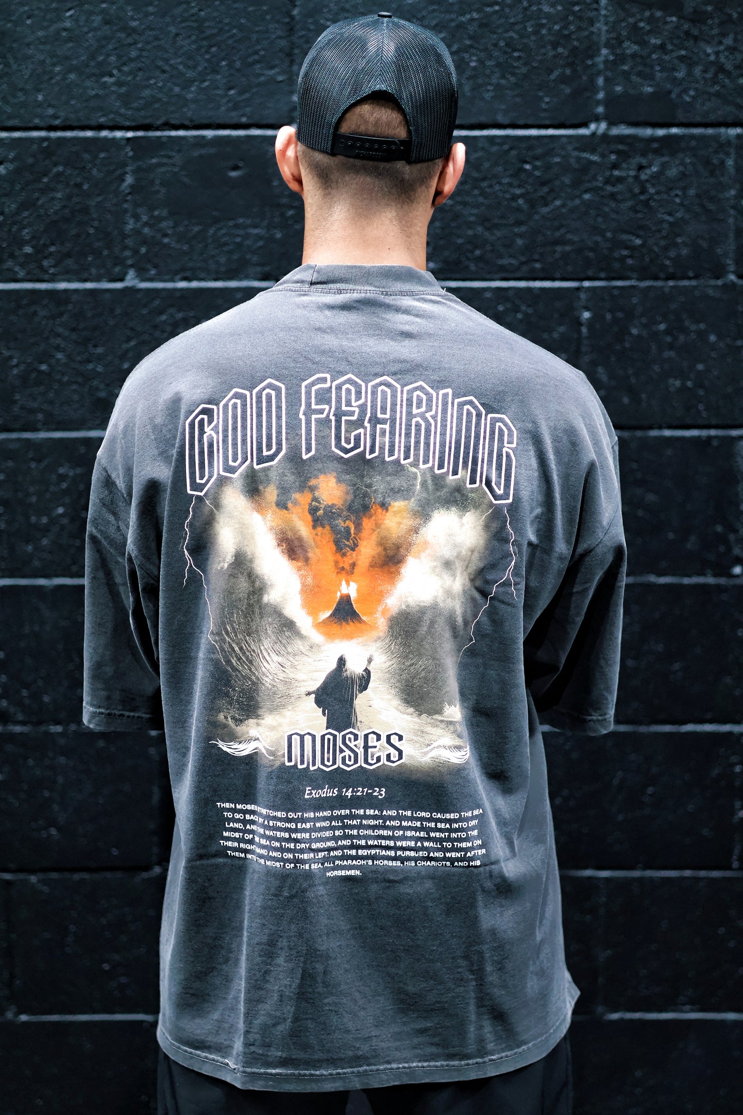 Moses Premium Heavyweight Shirt