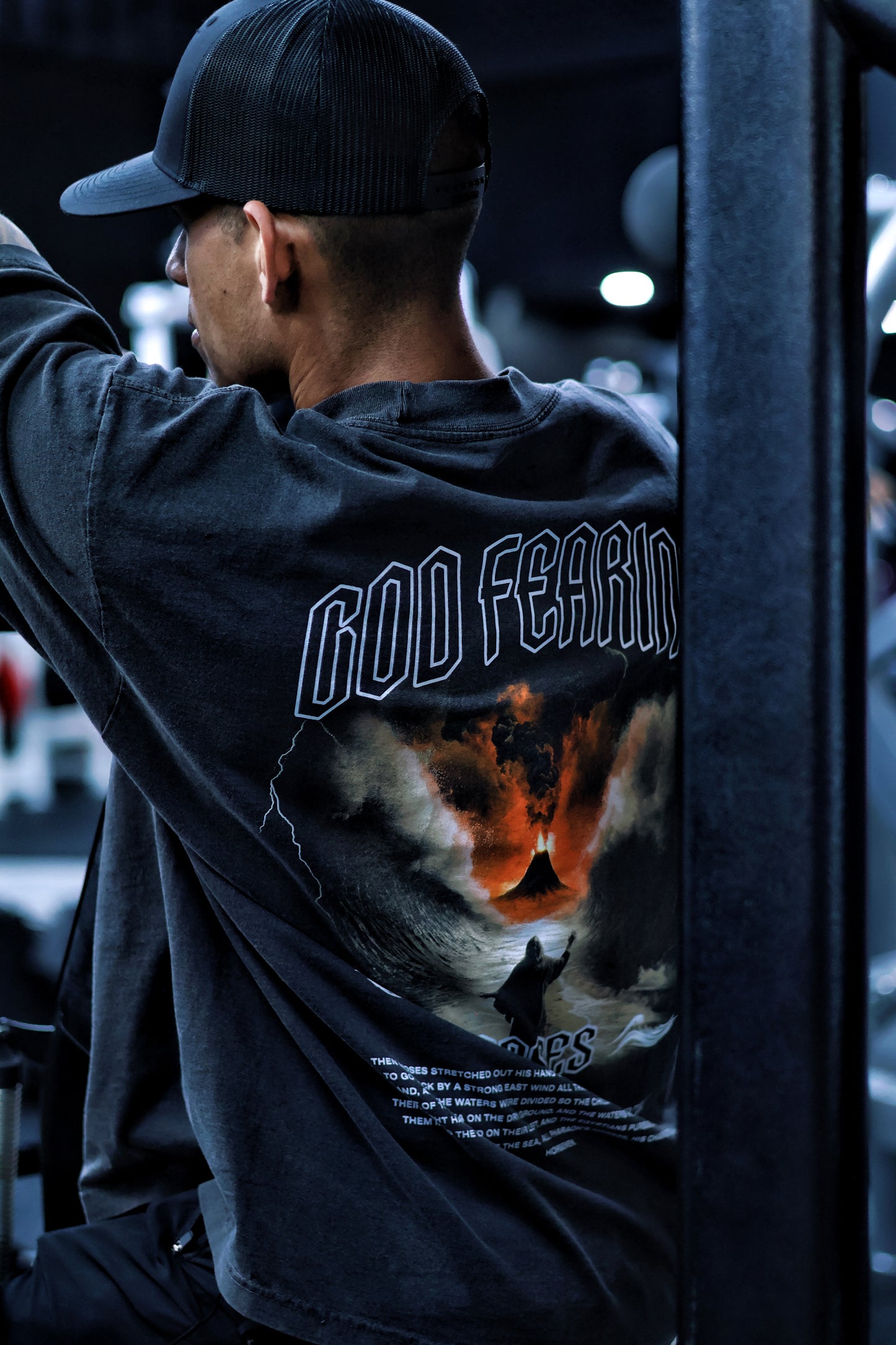 Moses Premium Heavyweight Shirt