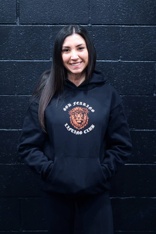 Noah's Ark Heavyweight Pullover Hoodie