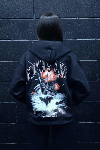 Noah's Ark Heavyweight Pullover Hoodie