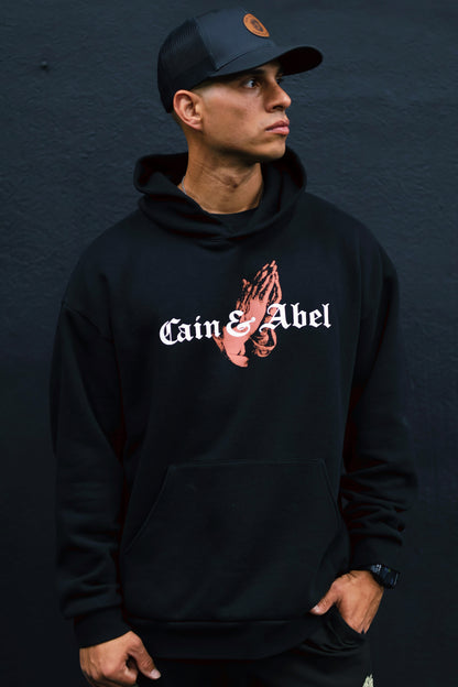 Cain and Abel Premium Pullover Hoodie