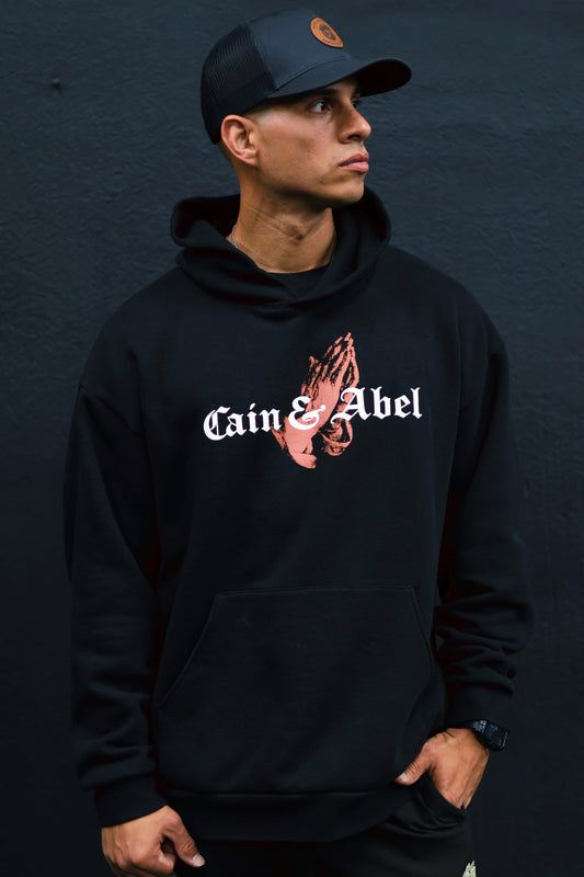 Cain and Abel Premium Pullover Hoodie