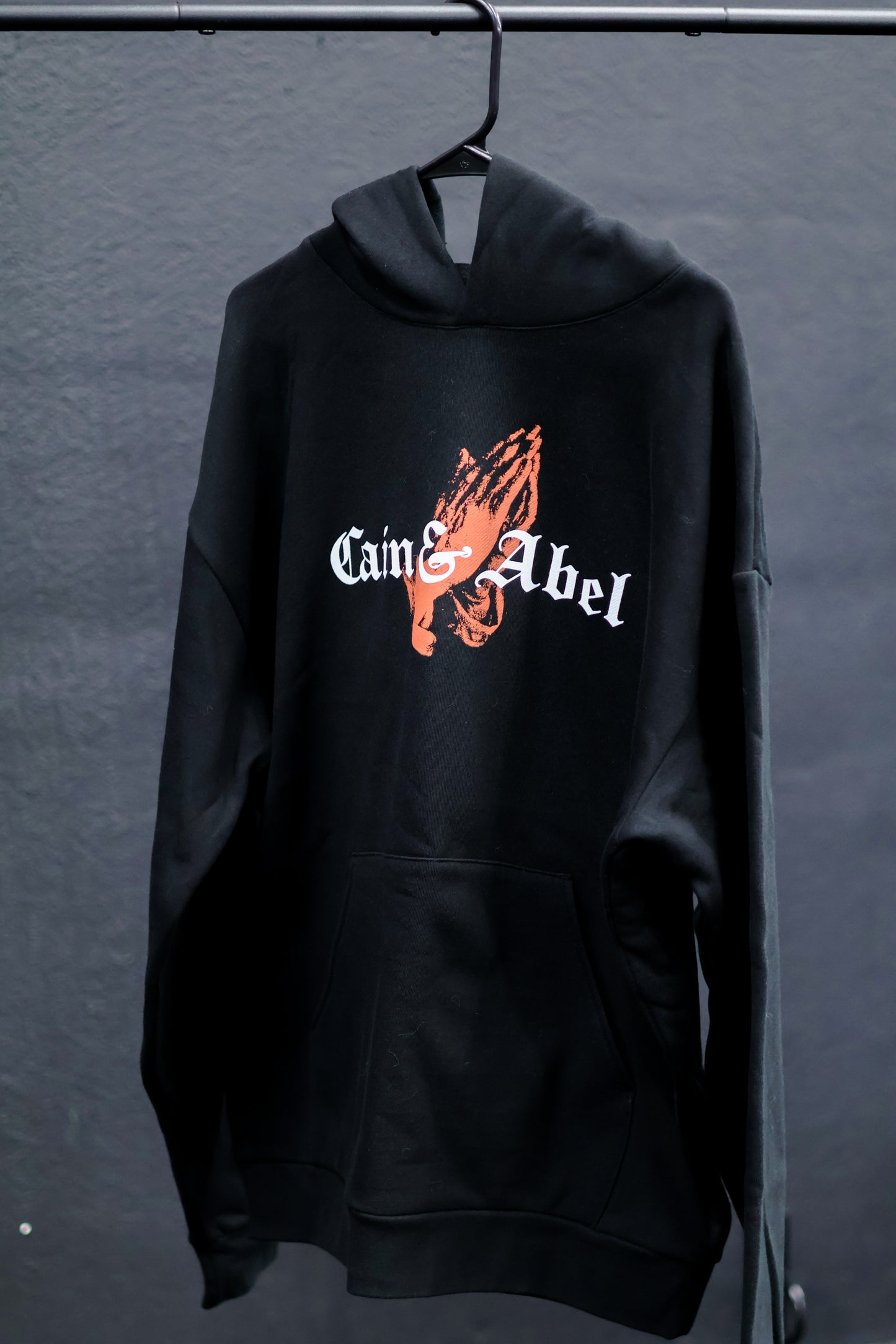 Cain and Abel Premium Pullover Hoodie