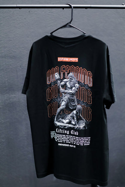 Cain and Abel Premium Heavyweight Shirt