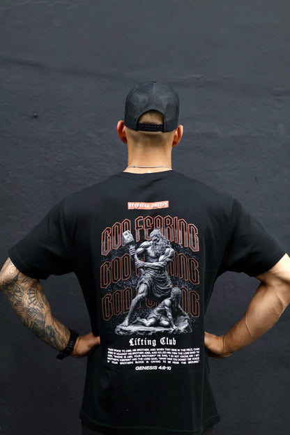 Cain and Abel Premium Heavyweight Shirt